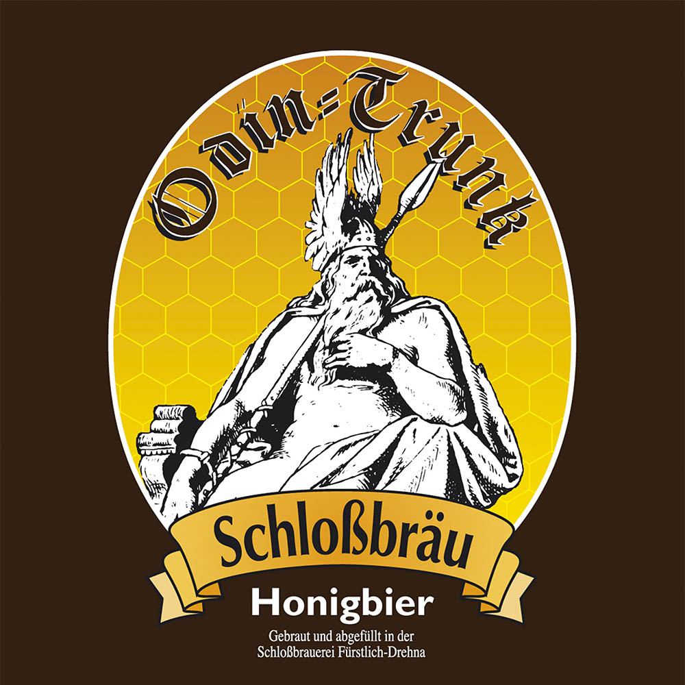 Odin Trunk Honigbier im 30 Liter Fass -  ist Ihr  preiswerter Spirituosen Online Shop.