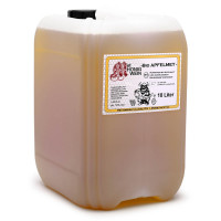 MET-Amensis - BIO Met Apfel - fruchtiger Gewürz-Honigwein Glühmet - 10 Liter Kanister